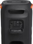 JBL PartyBox 110 – Portable Party Speaker with Built-in Lights, Powerful Sound and deep bass, Black