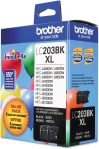 Brother Ink Refills, Black (LC2032PKS)