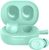 JLab JBuds Mini True Wireless Bluetooth Earbuds + Charging Case, Green, IP55 Sweat and Dust Proof, Bluetooth Multipoint, Be Aware Audio, 3 EQ Sound Settings, Crystal Clear Calls