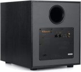 Klipsch R-100SW 10″ Subwoofer, Incredibly Deep Bass and an All-digital Amplifier,14 5″ x 12 5″ x 16 4″
