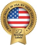 NextDayLabels – Used Vehicle Automotive Bill of Sale Purchase Agreement (2 Part)