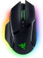 Razer Basilisk V3 Pro Customizable Wireless Gaming Mouse Fast Optical Switches Gen-3 – HyperScroll Tilt Wheel – Chroma RGB – 11 Programmable Buttons – Focus Pro 30K Sensor – Classic Black