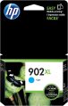HP 902XL Cyan High-yield Ink Cartridge | Works with HP OfficeJet 6950, 6960 Series, HP OfficeJet Pro 6960, 6970 Series | Eligible for Instant Ink | T6M02AN