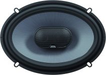 JBL GTO939 GTO Series 6×9″ 300W 3 Way Black Car Coaxial Audio Speakers Stereo