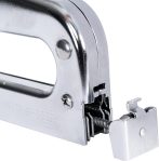 Arrow T50 Heavy Duty Staple Gun for Upholstery, Wood, Crafts, DIY and Professional Uses, Manual Stapler Uses 1/4”, 5/16”, 3/8″, 1/2″, or 9/16” Staples