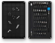 iFixit Mako Driver Kit – 64 Precision Bit Set for Electronics Repair