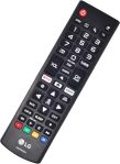 Original LG AKB75095307 Smart TV Remote Control for ALL LG LCD, LED, OLED Smart TVs (Batteries NOT Included)