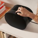 Sonos Era 300 – Black – Wireless, Alexa Enabled Smart Speaker with Dolby Atmos
