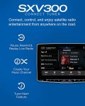 SiriusXM SXV300V1 Satellite Radio Vehicle Tuner – Add to Any SiriusXM-Ready Car Stereo