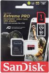 Sandisk microSDXC Extreme Pro 1TB (A2/ V30/ U3/ R170/ W90) + Adapter Mobile