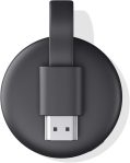 Google Chromecast (3rd Generation) Media Streamer – Black