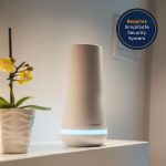SimpliSafe 105dB Auxiliary Siren – Compatible with Gen 3 Home Security System