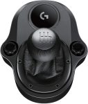 Logitech G29 Driving Force Race Wheel + Logitech G Driving Force Shifter Bundle for PS3 and PS4 (Renewed)