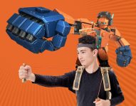 Nintendo Labo Toy-Con 02 Robot Kit – Switch Japanese Ver.