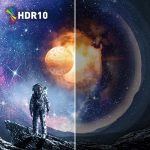Acer Nitro KG241Y Sbiip 23.8′ Full HD (1920 x 1080) VA Gaming Monitor | AMD FreeSync Premium Technology | 165Hz Refresh Rate | 1ms (VRB) | ZeroFrame Design | 1 x Display Port 1.2 & 2 x HDMI 2.0