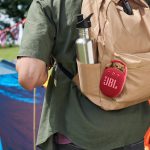 JBL Clip 4 – Portable Mini Bluetooth Speaker, big audio and punchy bass, integrated carabiner, IP67 waterproof and dustproof, 10 hours of playtime, for home, outdoor and travel – (Red)