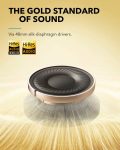 Soundcore by Anker Life Q35 Multi Mode Active Noise Cancelling Bluetooth Headphones with LDAC for Hi Res Wireless Audio, 40H Playtime, Comfortable Fit, Clear Calls, for Home, Work, Travel