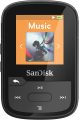 SanDisk 32GB Clip Sport Plus MP3 Player, Black – Bluetooth, LCD Screen, FM Radio – SDMX32-032G-G46K