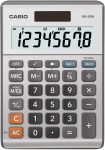 Casio MS-80B Standard Function Desktop Calculator,Black 147D×103W×28.8H mm