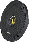 Pair Kicker 46CSC654 CSC65 6.5″ 6-1/2″ 600 Watt 4-Ohm Car Audio Coaxial Speakers