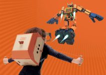 Nintendo Labo Toy-Con 02 Robot Kit – Switch Japanese Ver.