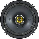 Pair Kicker 46CSC654 CSC65 6.5″ 6-1/2″ 600 Watt 4-Ohm Car Audio Coaxial Speakers