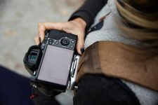 Peak Design Capture Camera Clip V3 (Black with Plate)