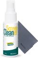 Screen Cleaner Spray with Microfiber Cloth, Laptop Cleaner, TV Screen Cleaner, Electronic & Lens Cleaner Spray – Versatile for Phones, Cameras, Computers, Eyeglasses (1)