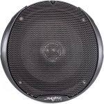 Skar Audio TX65 6.5″ 200W 2-Way Elite Coaxial Car Speakers, Pair