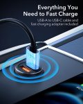 ESR for MagSafe Car Mount Charger (HaloLock), 15W Magnetic Wireless Car Charger, for MagSafe Car Charger, Air Vent Phone Holder for iPhone 15/14/13/12, with 36W QC 3.0 Fast Car Charger