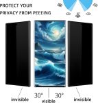 [2+2 Pack] Galaxy S23 Ultra 5G Screen Protector, 2 Pack Tempered Glass Screen Protector +2 Pack Tempered Glass Camera Lens Protector,3D Curved,9H Tempered Glass,Touch Sensitive,Fingerprint Support.