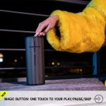 Ultimate Ears Boom 3 Portable Waterproof Bluetooth Speaker – Night Black