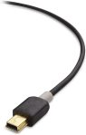 Cable Matters USB C to Mini USB Cable 3.3 ft, Mini USB to USB C Cable for Game Controller, Camera, GPS, Dash Cam in Black – 3.3 Feet
