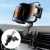 JOYTUTUS 2 in 1 Car Vent Phone Mount, Never Blocking Air Vent with Extension Clip, Adjustable Cell Phone Holder for iPhone and Samsung