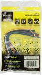 Metra 70-1721 Blue Wiring Harness for 1998-2013 Acura/Suzuki/Honda Vehicles, Blue