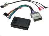 Scosche GM2000SWF Factory Stereo Replacement Interface Adapter, Compatible with Select 2000-2013 GM Vehicles, Car Radio Wiring Harness, Retain Steering Wheel Control & OEM Amplifier