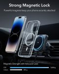 ESR for MagSafe Car Mount Charger Set with CryoBoost, Magnetic Wireless Car Charger Compatible with MagSafe Car Charger, for iPhone 15/14/13/12 with 36W QC 3.0 Fast Car Charger, Phone Cooling Tech