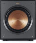 Klipsch R-100SW 10″ Subwoofer, Incredibly Deep Bass and an All-digital Amplifier,14 5″ x 12 5″ x 16 4″