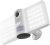 Geeni Sentry Wi-Fi Wireless Smart Floodlight Security Camera, 2-Way Audio, Motion Sensor Alarm, Audio Video Recording, Works with Alexa and Hey Google