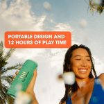JBL Flip 6-Portable Bluetooth Speaker,Powerful Sound and deep bass, IPX7 Waterproof,12 Hours of Playtime,PartyBoost for Multiple Speaker Pairing for Home,Outdoor and Travel (Squad),Camouflage