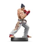 Amiibo – Kazuya – Super Smash Bros. Series