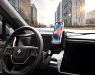 Scosche MP2AMPSPC-UB MagicMount Pro2 Universal MagSafe Magnetic Cell Phone Car Mount, Secure and Convenient with 360° Adjustable Head and AMPS Mounting Plate Compatible ProClip Vehicle Specific Bases