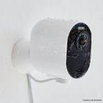 Arlo Outdoor Charging Cable – Arlo Certified Accessory – 25 ft, Weather Resistant Connector, Works with Arlo Pro 5S 2K, Pro 4, Pro 3, Ultra 2, Ultra, Floodlight, and Go 2 Cameras, White – VMA5600C