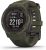Garmin Instinct, Rugged Outdoor Smartwatch with Solar Charging Capabilities and Tactical Features, Built-in Sports Apps and Health Monitoring, Moss Green