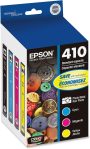 EPSON 410 Claria Premium Ink Standard Capacity Photo Black & Color Combo Pack (T410520-S) Works with Expression Premium XP-530, XP-630, XP-640, XP-7100, XP-830
