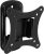 Mount-It! MI-2829 Small TV Monitor Wall Mount | RV TV Mount | Quick Release VESA Wall Mount | Fits 19 20 21 22 23 24 25 Inch Screens | 75 100 VESA Compatible | Low-Profile Slim Design | 44lb Capacity