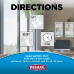 Weiman Disinfecting Electronic Cleaning Wipes, 30 Count