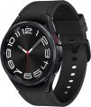 Samsung Galaxy Watch 6 Classic 43mm Smartwatch with Rotating Bezel, Fitness Tracker, Advanced Sleep Coaching, Heart Monitor – Black