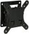 Mount-It! Small TV Monitor Wall Mount | Quick Release | Fits 13-32 Inch LCD/LED Screen | Max 33 Lbs | Slim Tilting Design | Easy Installation