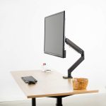 VIVO Steel VESA LCD LED TV Mount Adapter Plate Bracket for Screens 32″ to 55″ | Conversion Kit for VESA up to 400x200mm (MOUNT-AD4X2)